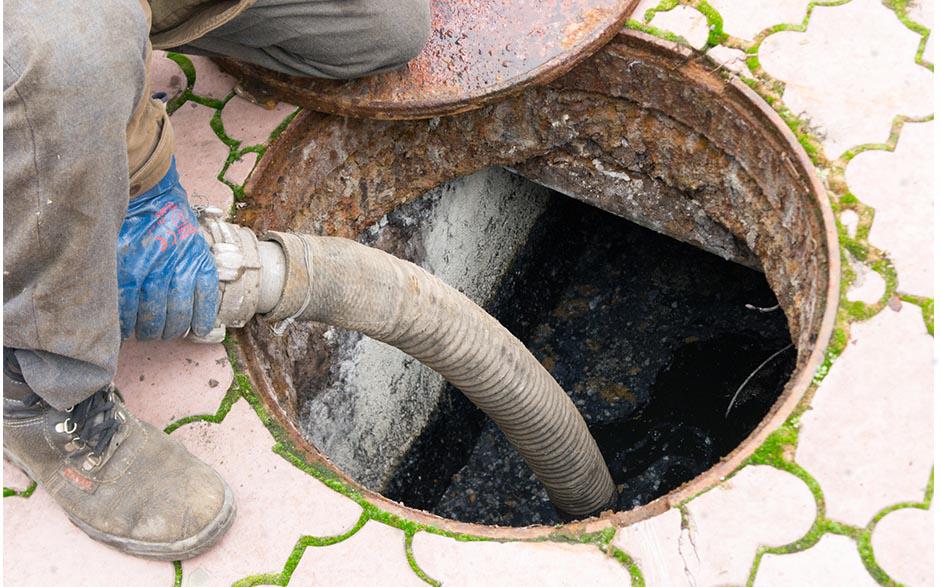 curage canalisation tarif Saint-Soupplets