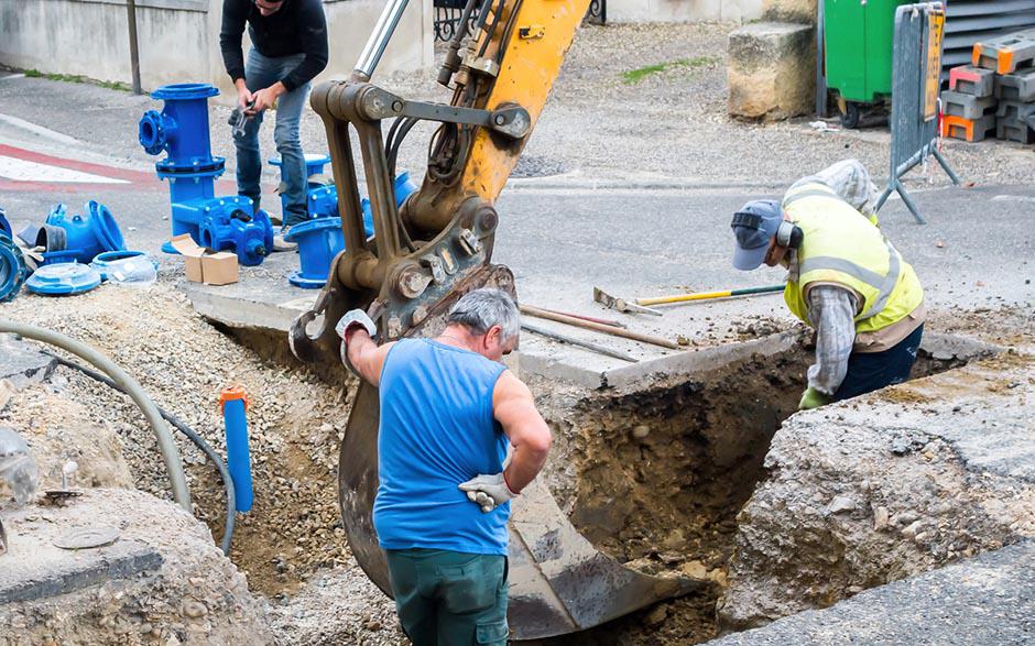 curage canalisation tarif Saint-Soupplets